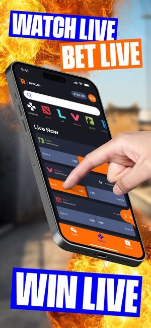 rivalry ontario|Online Betting and Odds on Esports and Sports by Rivalry (ON).